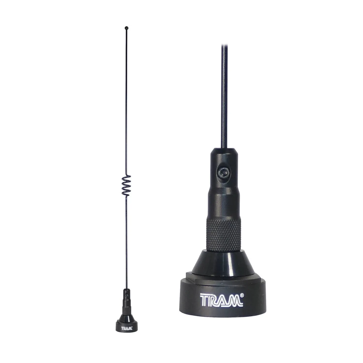 Tram 1181 140MHz–170MHz + 430MHz–470MHz Dual Band NMO Antenna