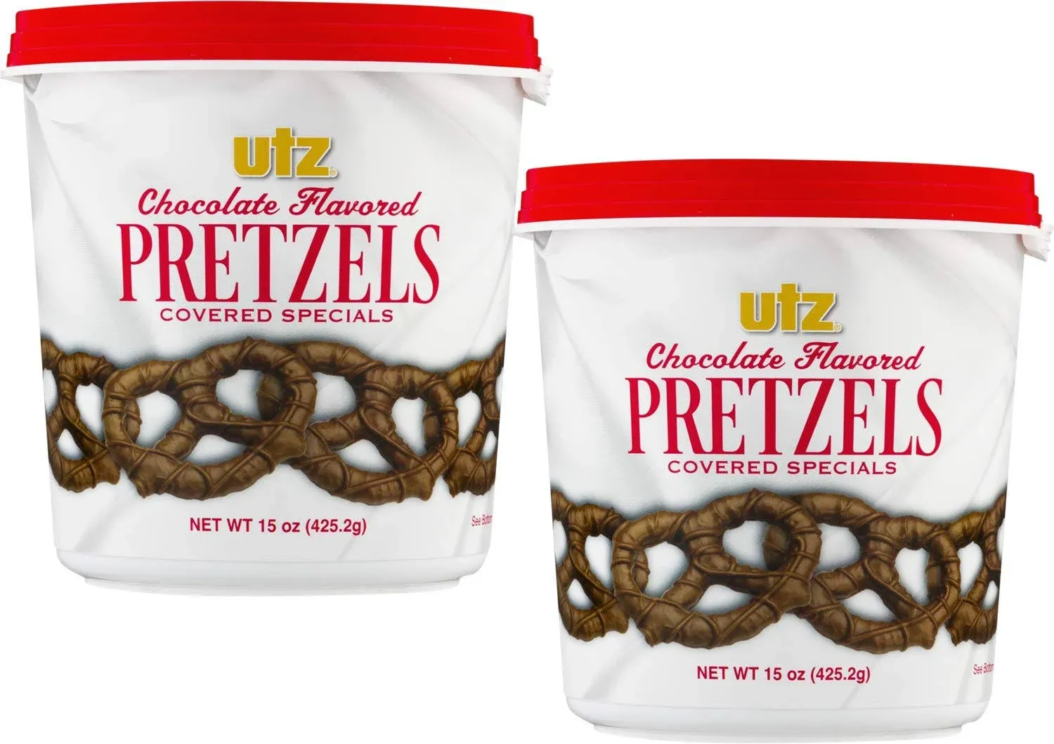 Utz Chocolate Covered Pretzels