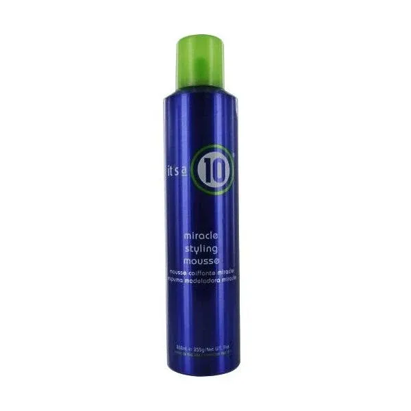 It's A 10 Styling Mousse, Miracle - 9 oz