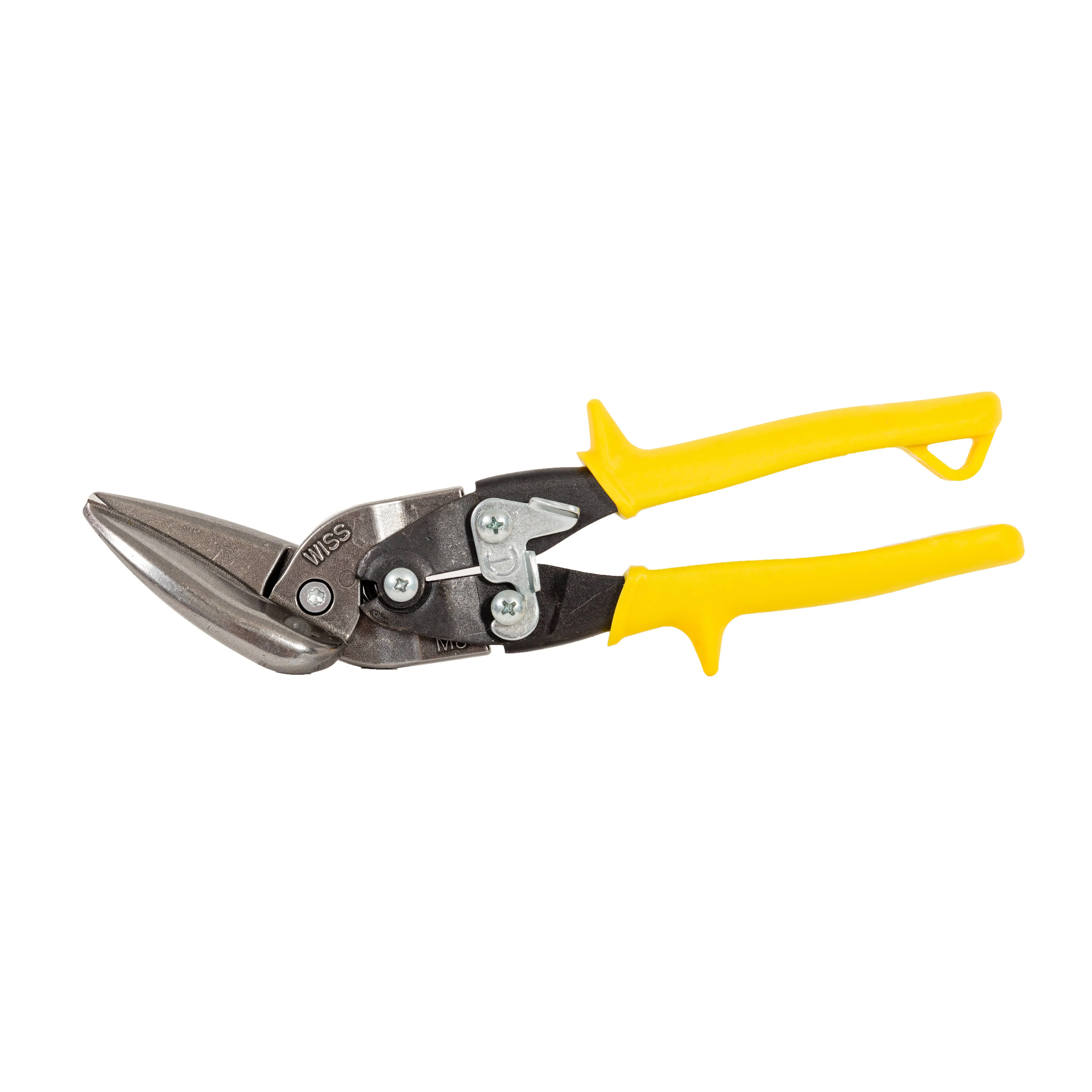 Wiss Offset Straight Snips, 3 in Cut, Cuts Straight (186-M8OS)