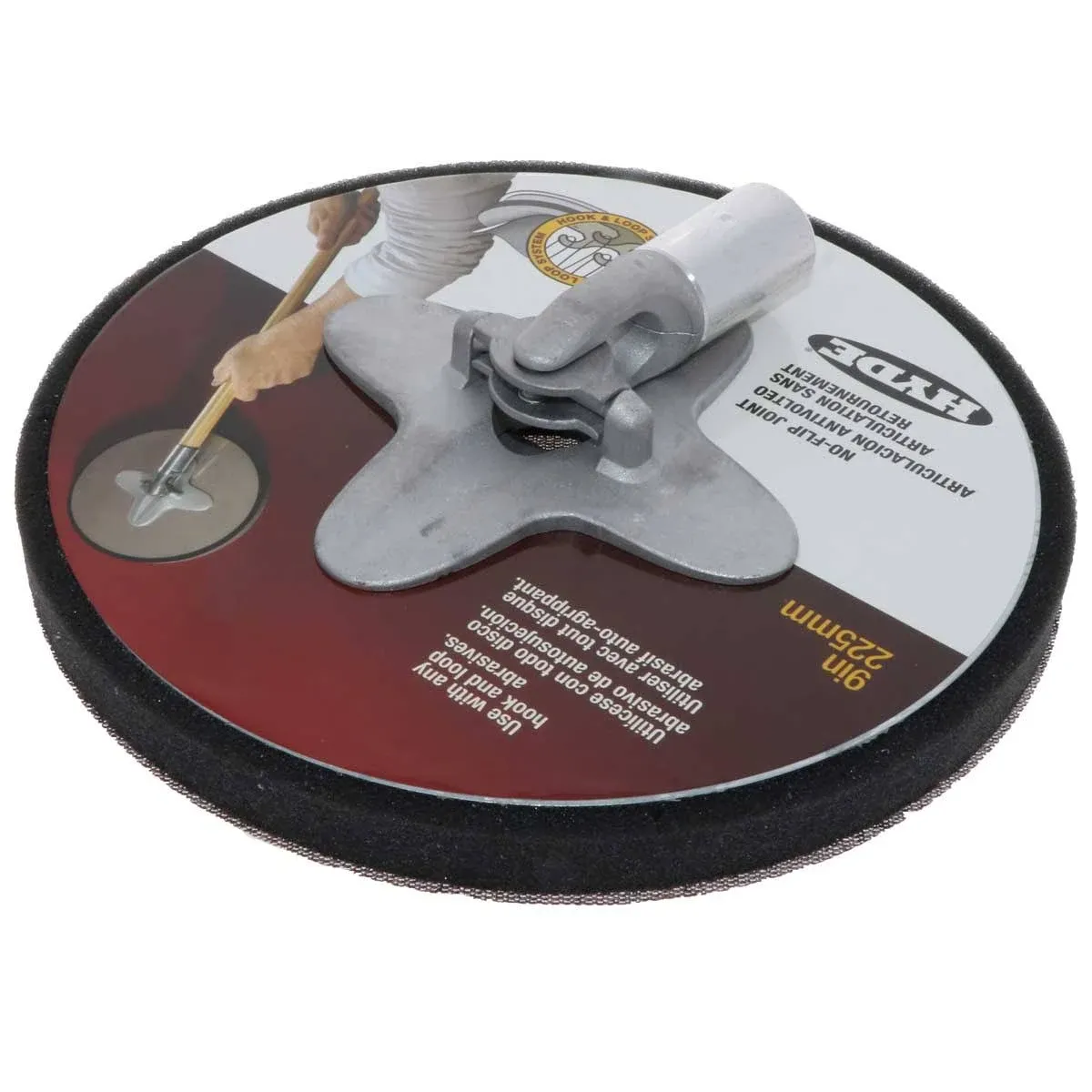 Hyde Radial Sander