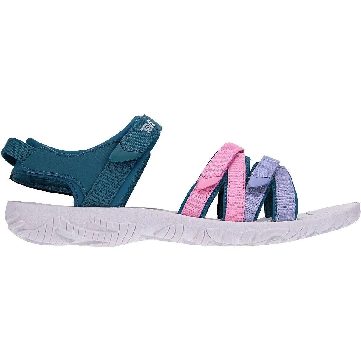 Teva Kids Tirra Blue Coral Multi 5