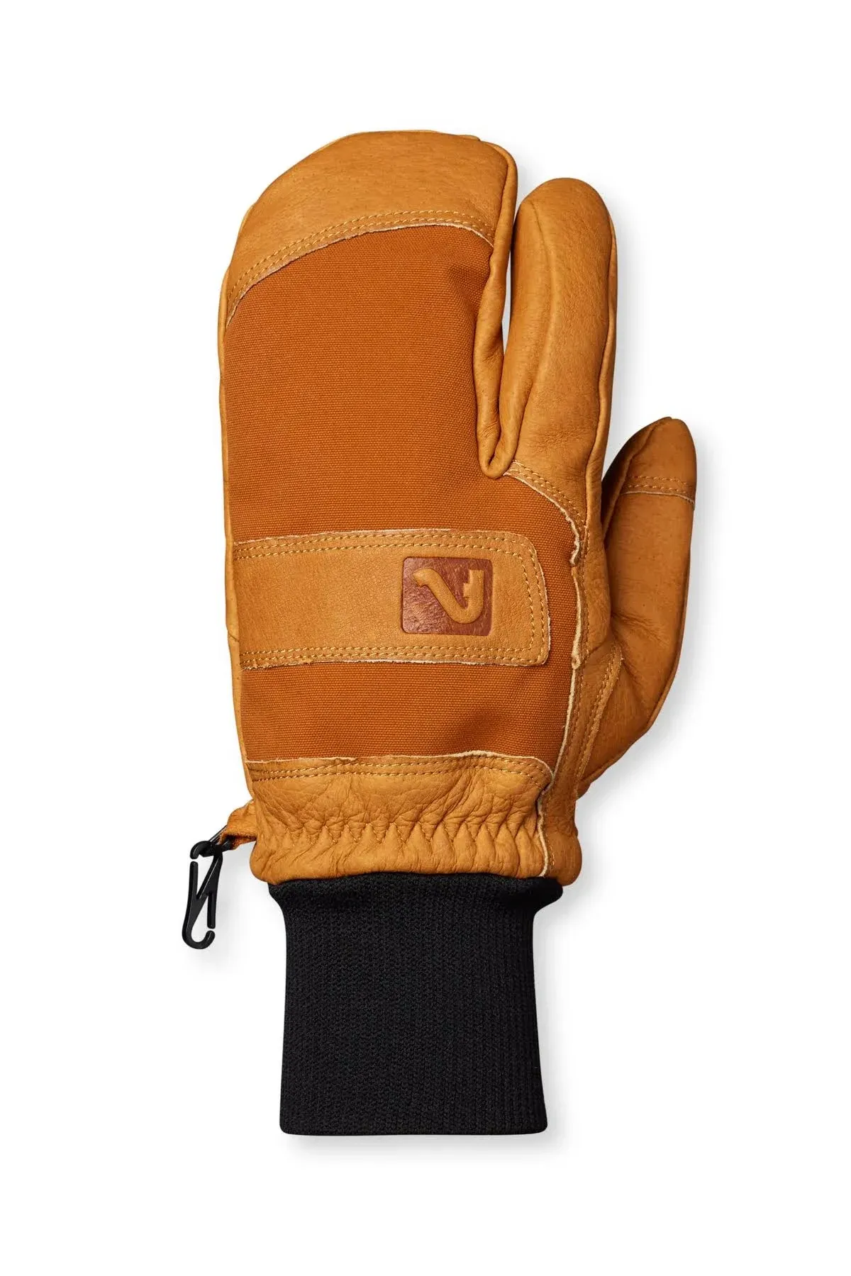 Flylow Maine Line Gloves Natural/Copper XL