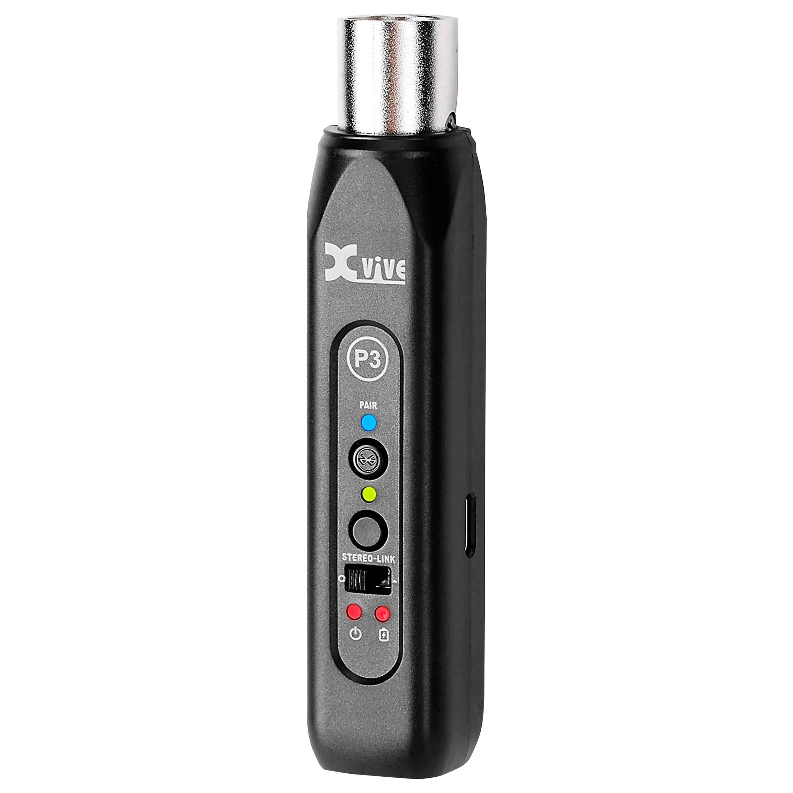 Xvive P3 Bluetooth Wireless Audio Receiver