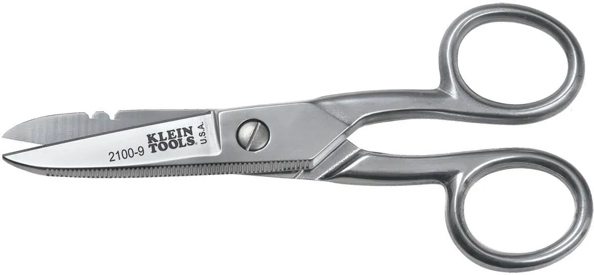 Klein Tools 2100-9 Scissors