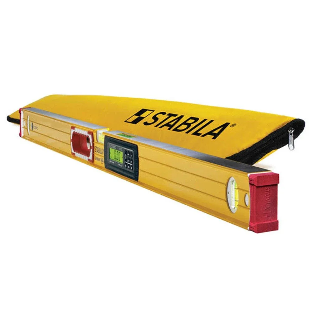 Stabila 36548 48" Tech Electronic Level (IP65)