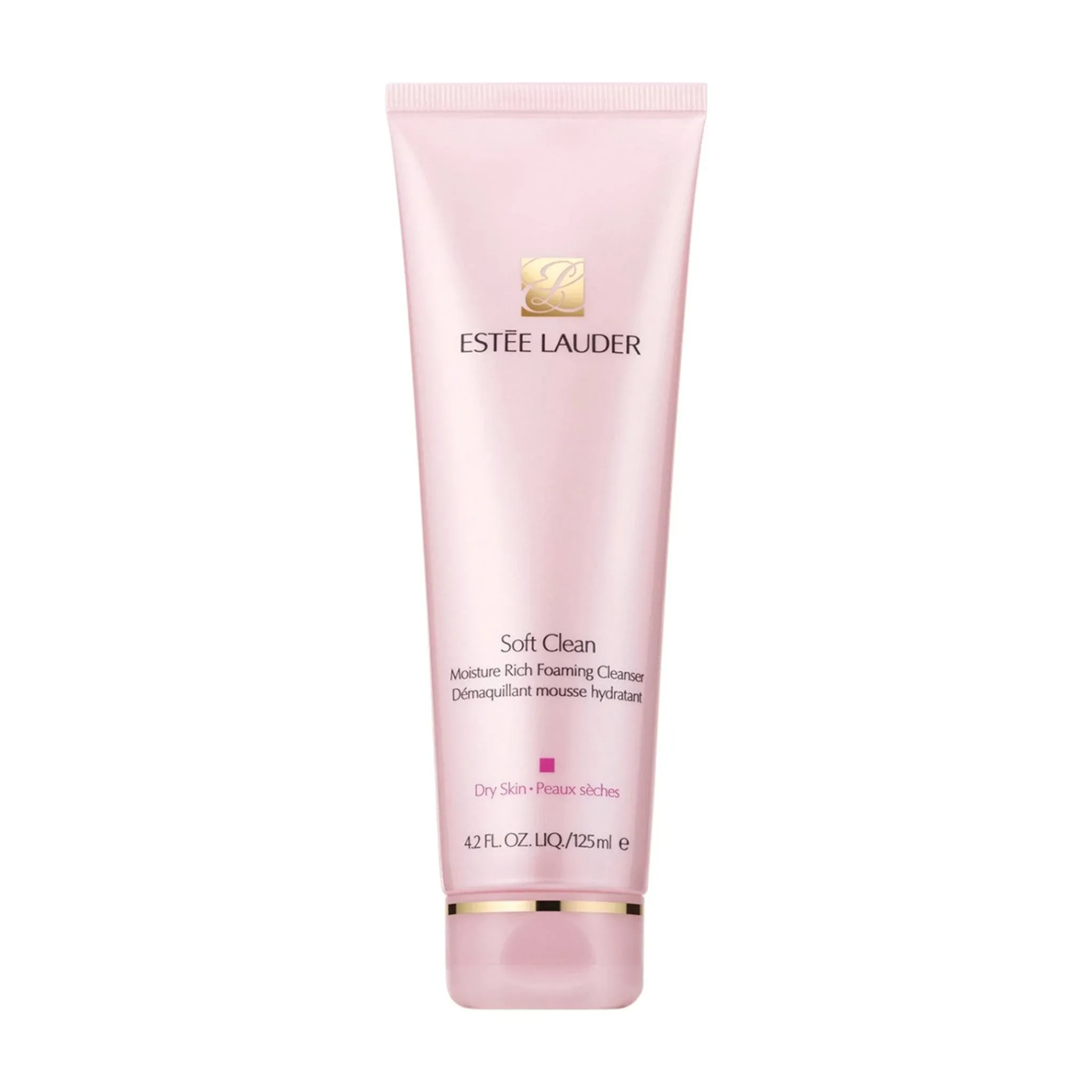 Estee Lauder Soft Clean Moisture Rich Foaming Cleanser