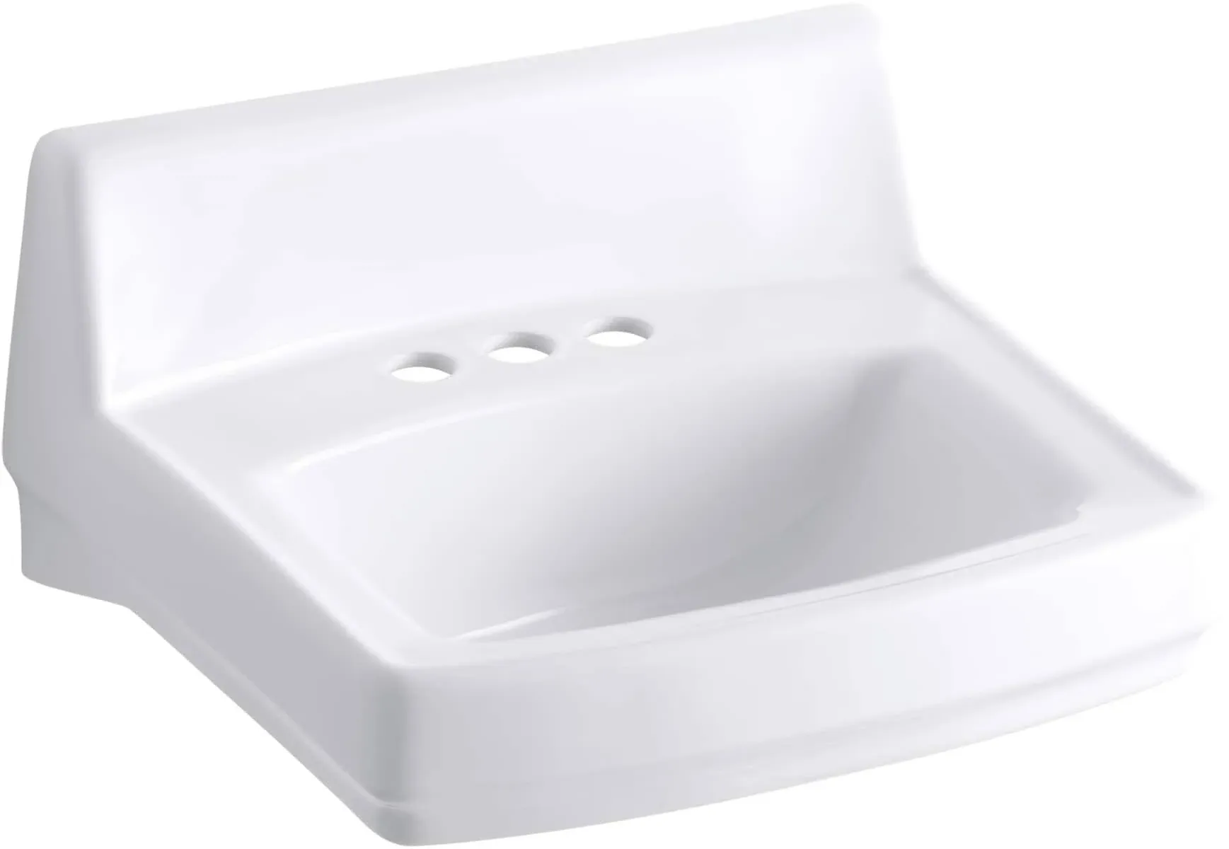 Kohler Greenwich Wall-Mount Bathroom Sink