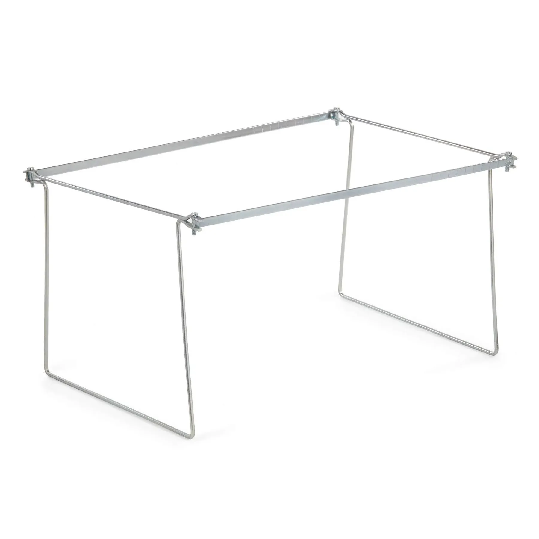 Blue Summit Supplies Desk Organization, Hanging File Bars, 2 Pack