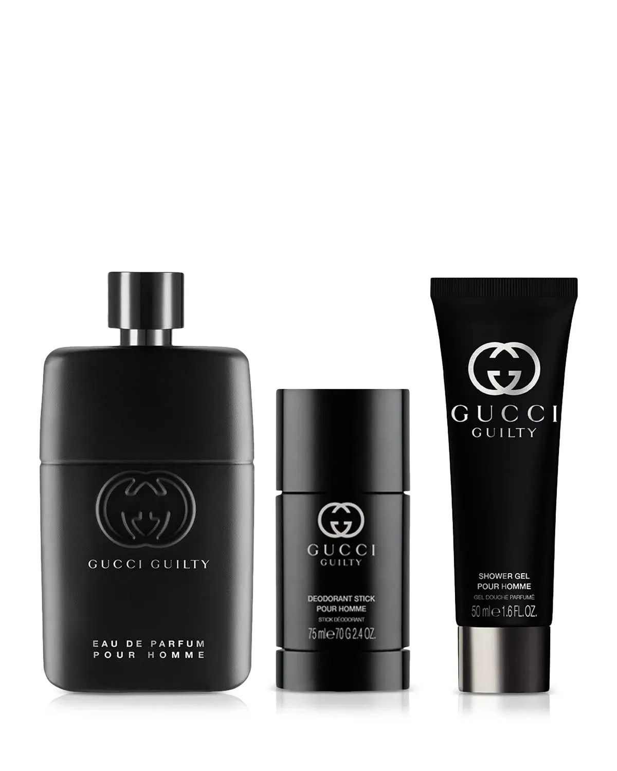 Gucci Guilty Pour Homme Eau de Parfum Gift Set