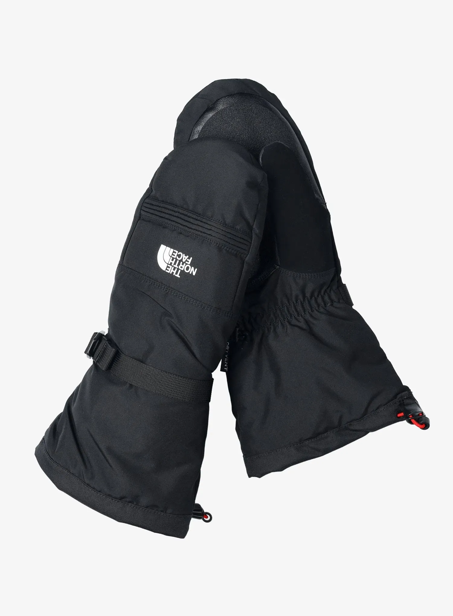 The North Face Men's Montana Ski Mitt - M / TNF Black