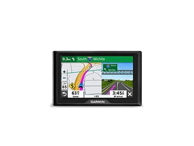 Garmin Drive 52 GPS Navigator, 5 Inch