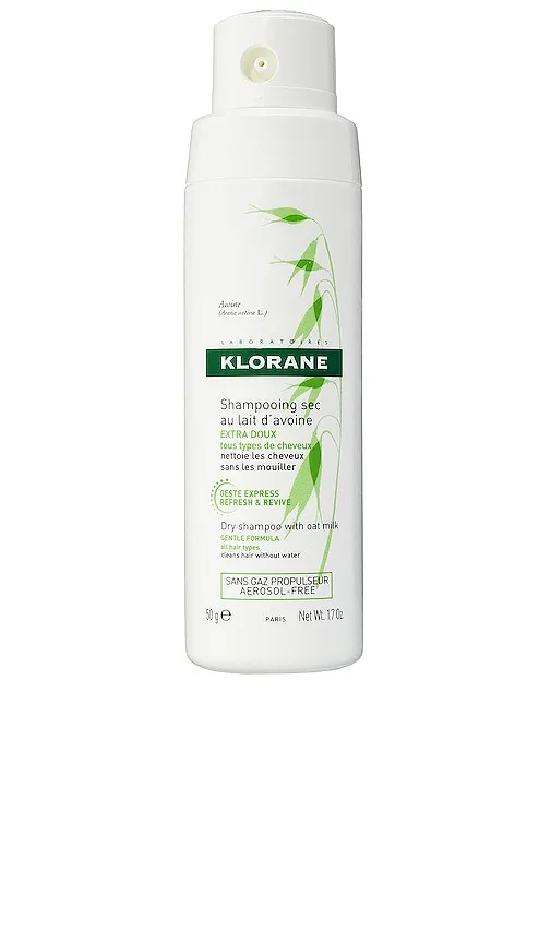 Klorane Dry Shampoo with Oat Milk