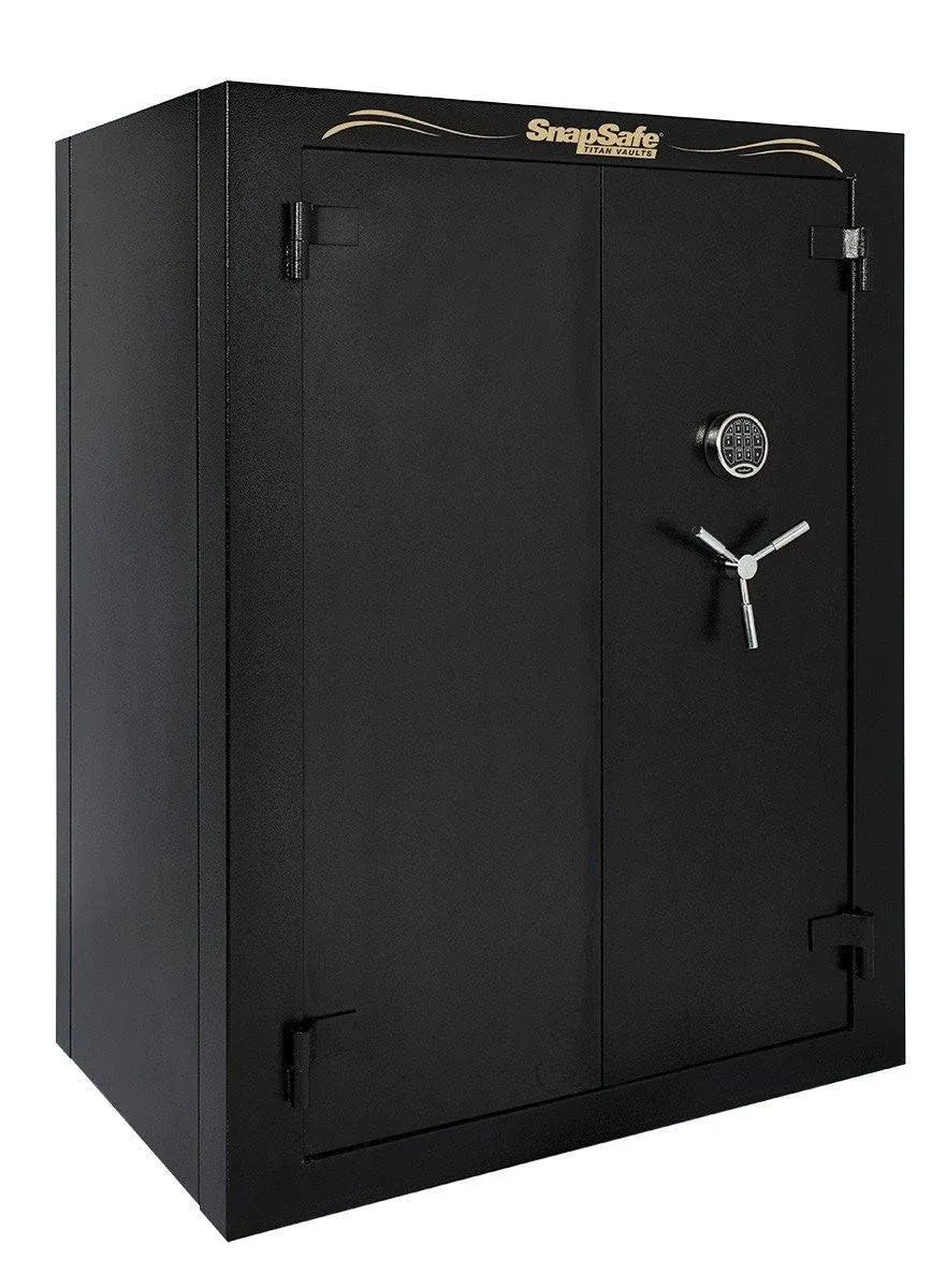 SnapSafe® Super Titan Double Door