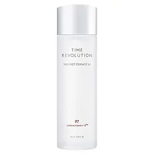 Missha Time Revolution The First Essence (5th Gen) 150ml Essence/Toner That moisturizes and Smoothes The skin Creating A clean Base