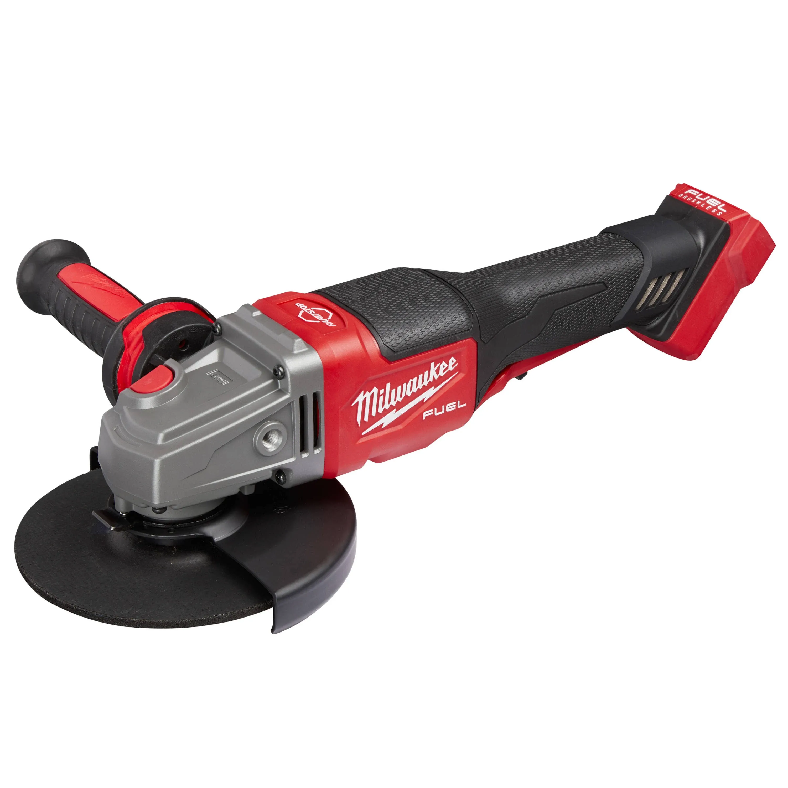 Milwaukee 2980-20 M18 Fuel 4-1/2" - 6" Braking Grinder Paddle Switch No-Lock