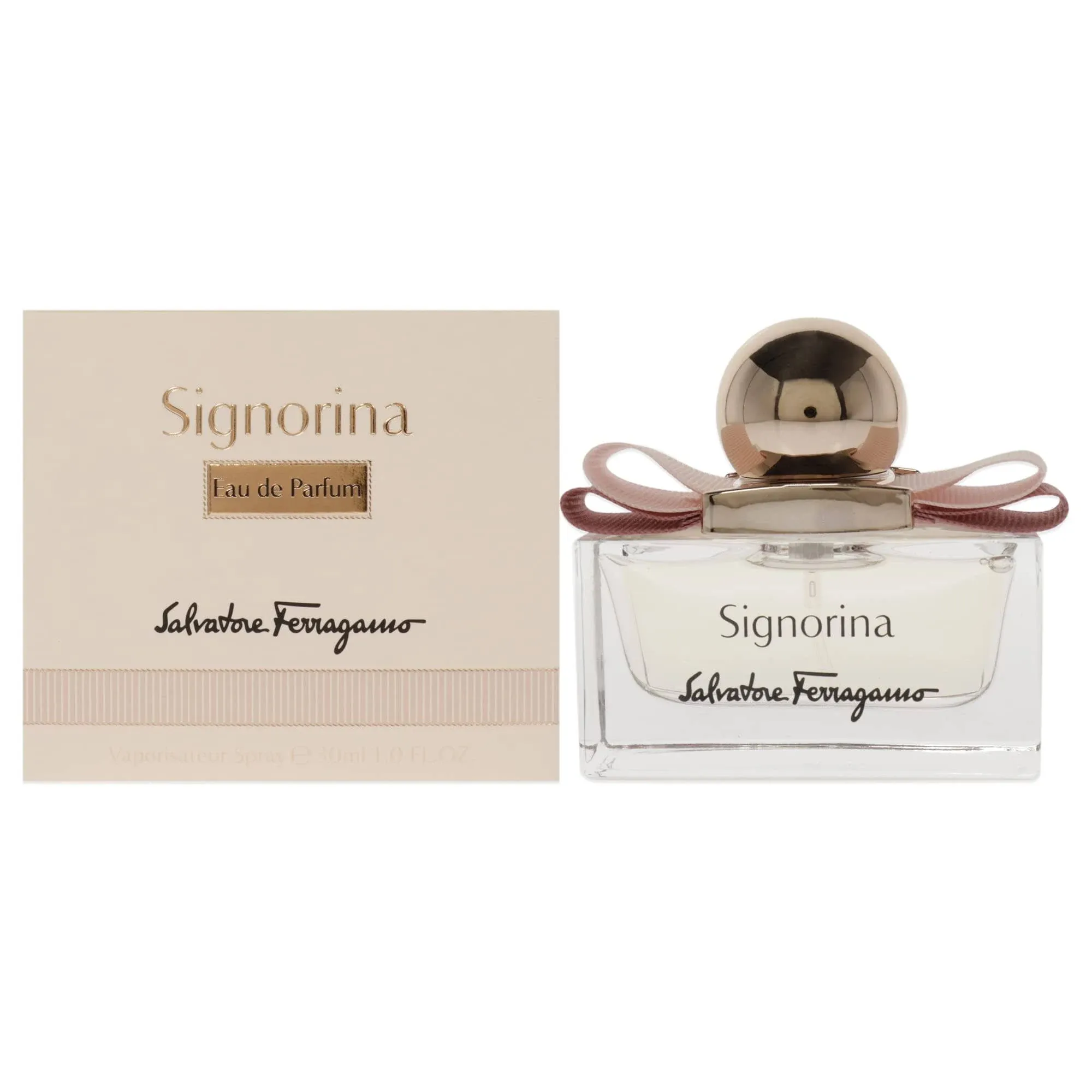 Salvatore Ferragamo Signorina Eau de Parfum 3.4 oz. Beauty & Cosmetics - Bloomingdale's