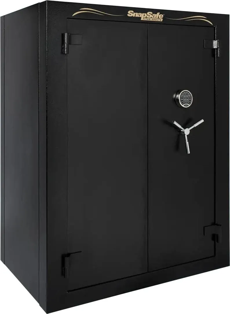 SnapSafe Super Titan 75013 XXL Double Door Modular Gun Safe