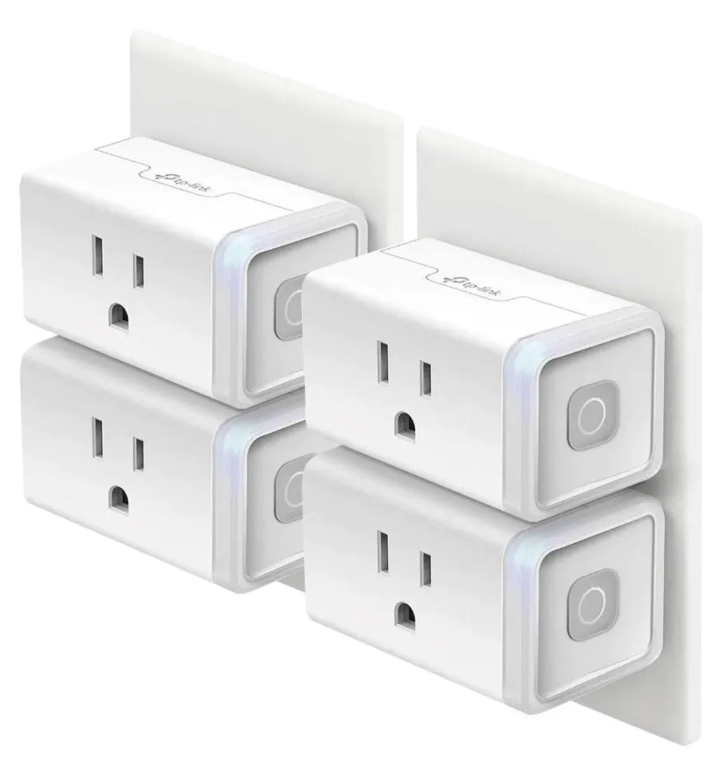 TP-Link Kasa Smart Wi-Fi Plug Lite