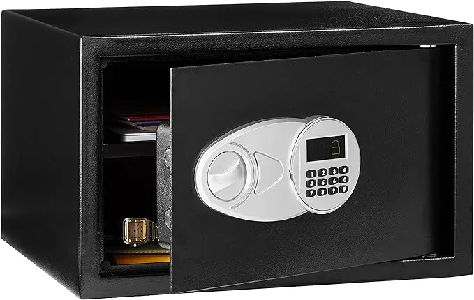 AmazonBasics Security Safe - 1.2-Cubic Feet