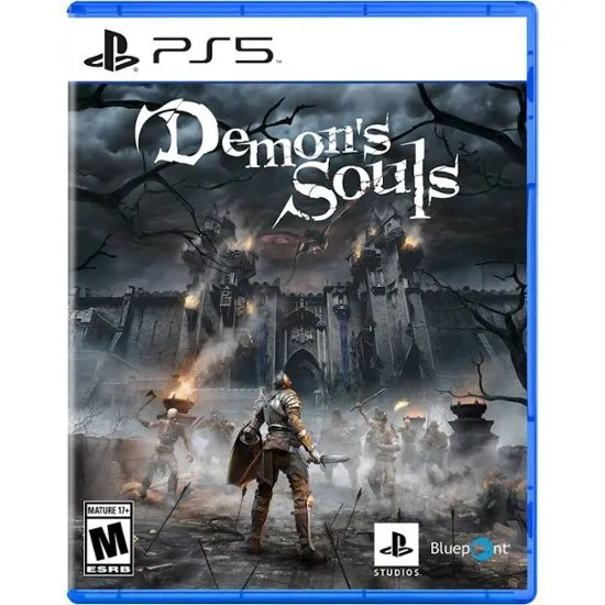 Demon's Souls - PlayStation 5