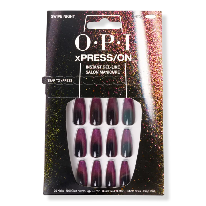 OPI xPRESS/ON Press On Nails