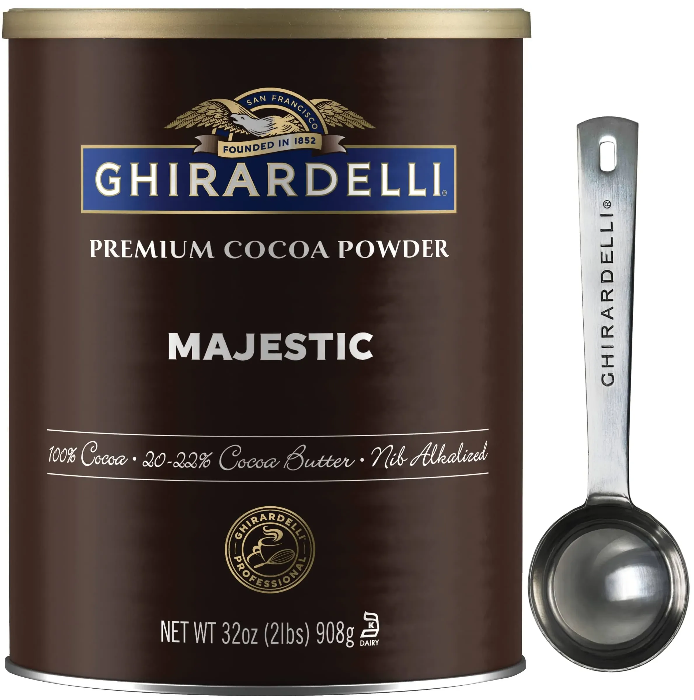 Ghirardelli Majestic Premium Cocoa Powder