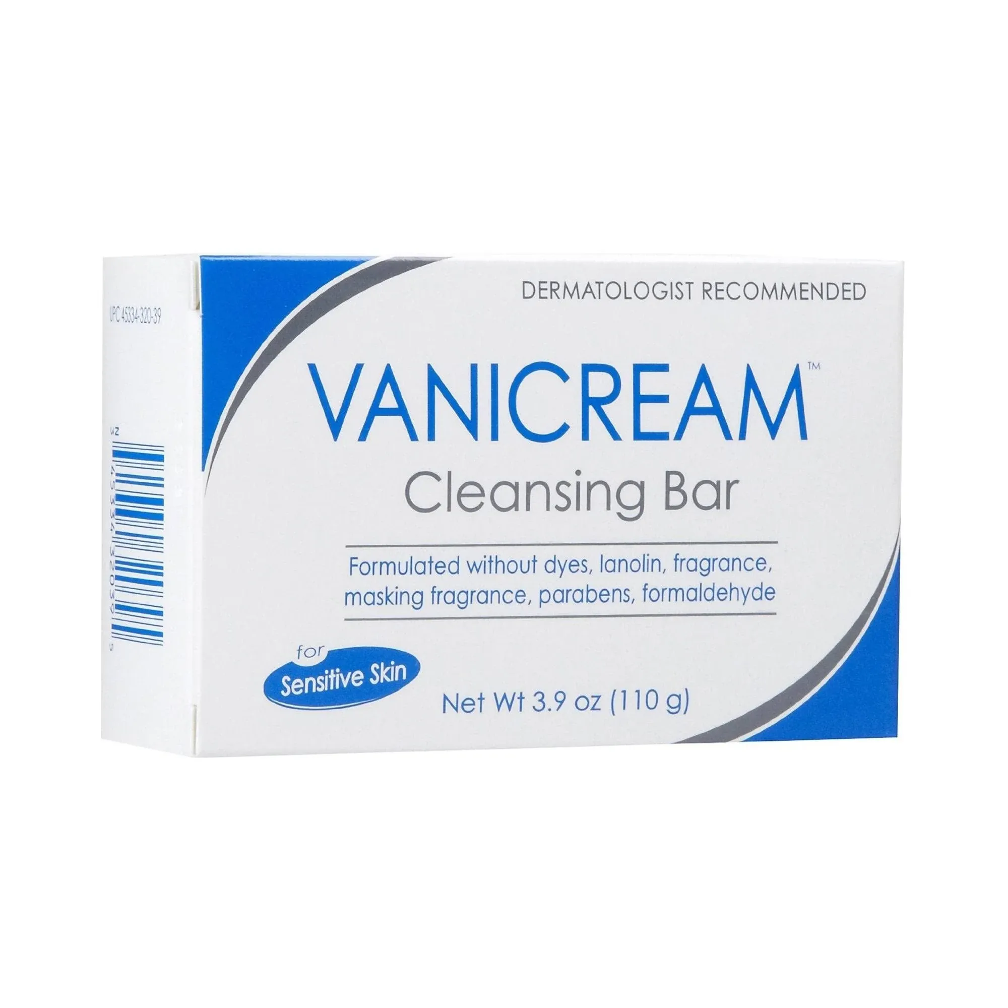 Vanicream Cleansing Bar - 3.9 oz