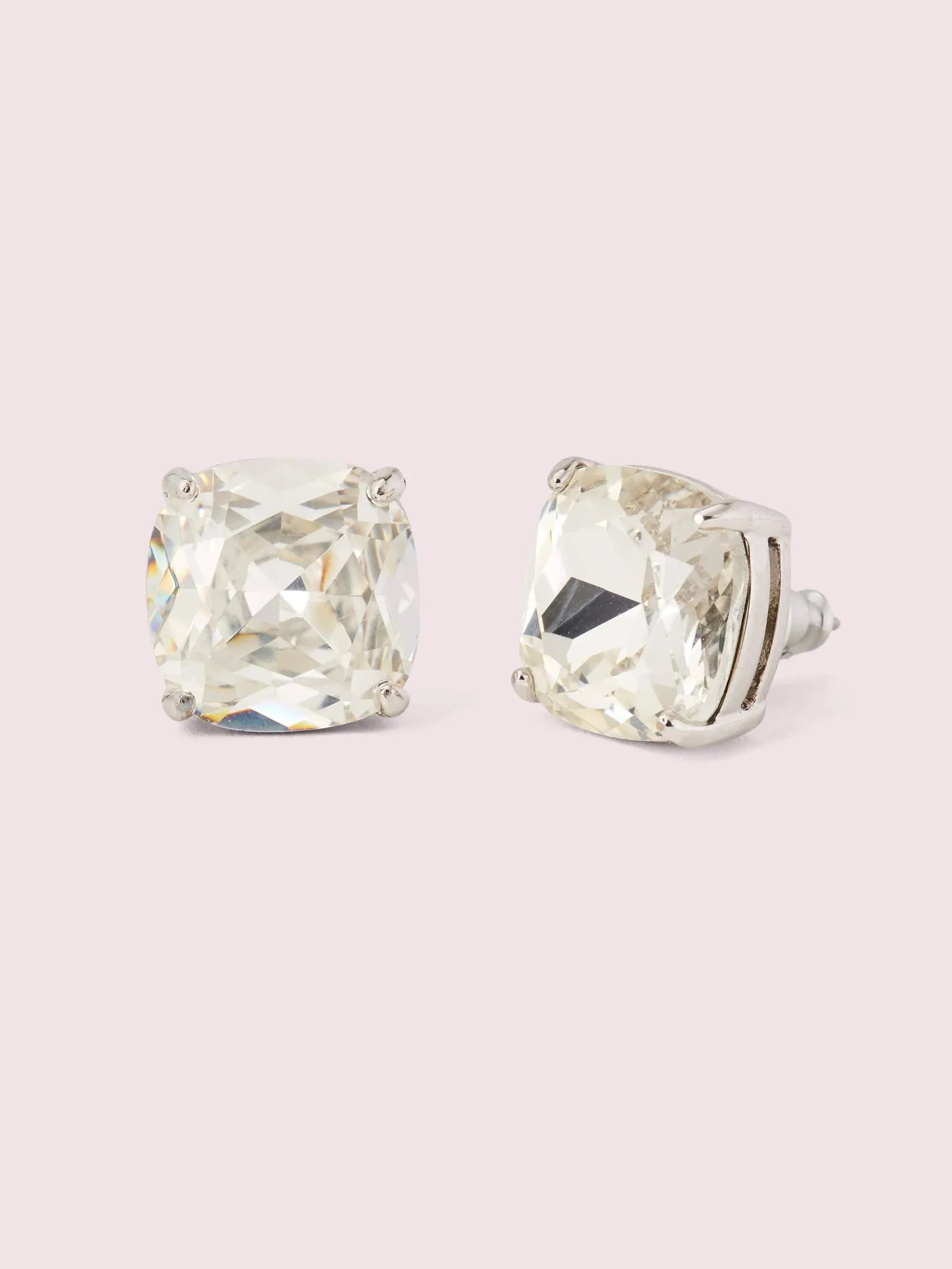 kate spade new york "Essentials" Small Square Stud Earrings