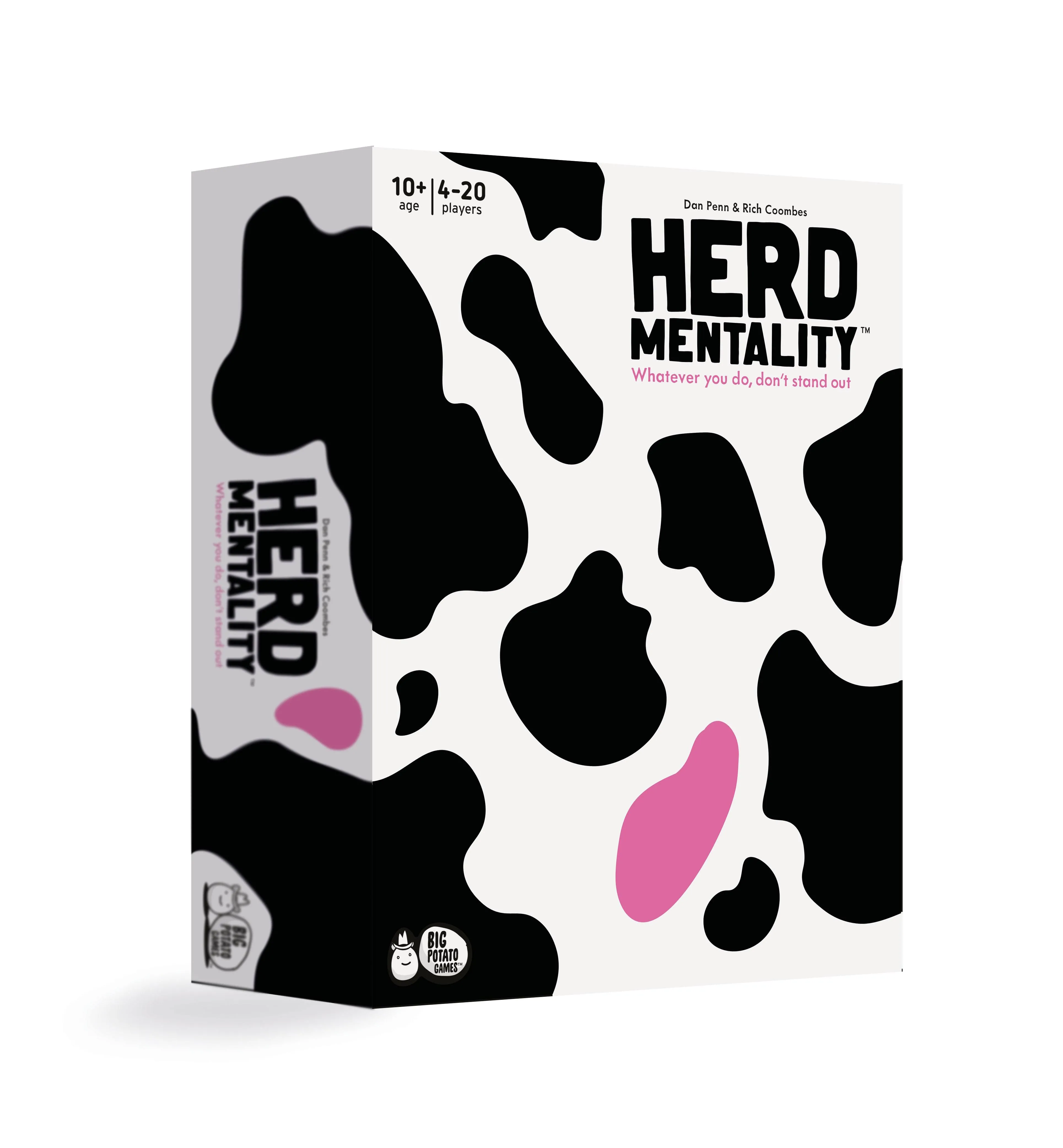 Herd Mentality Board Game