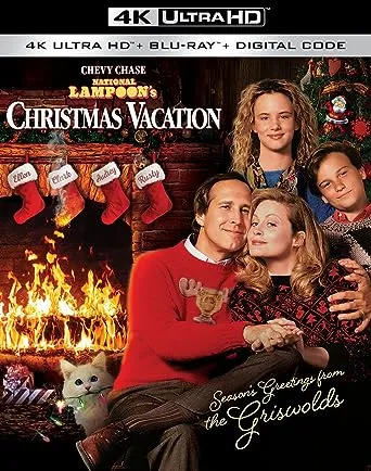 National Lampoon's Christmas Vacation (Special Edition) DVD