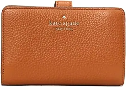 Kate Spade Leila Medium Compact Bifold Wallet