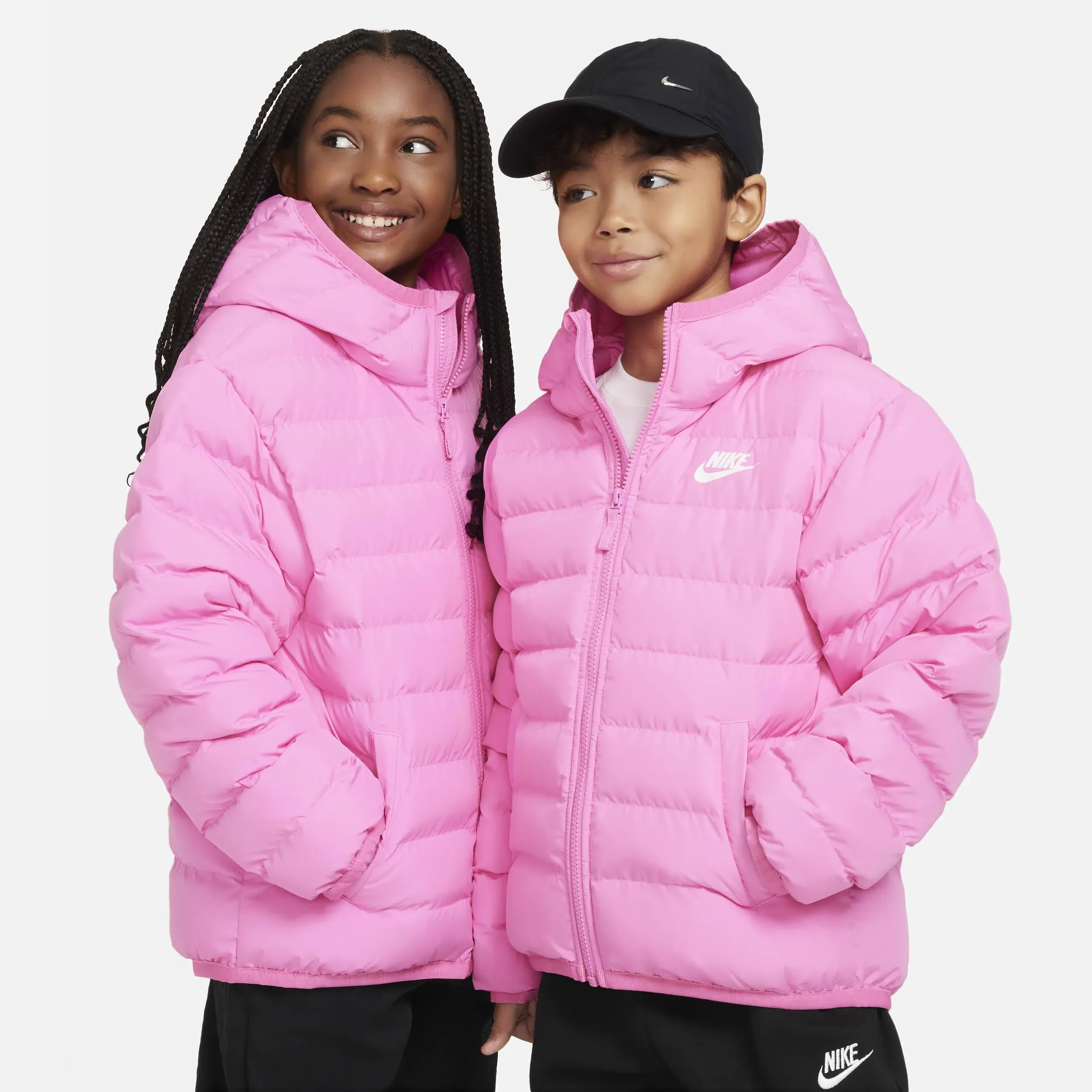 Nike Kinder Steppjacke