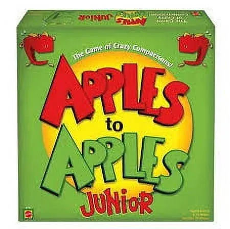 Mattel Apples to Apples Party Box