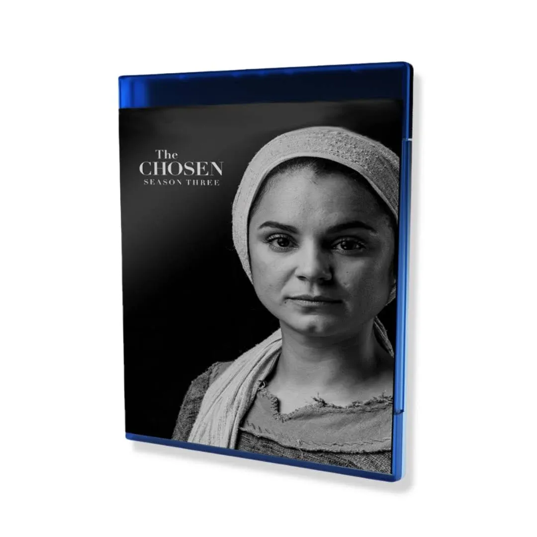 The Chosen Season 3 Blu-Ray