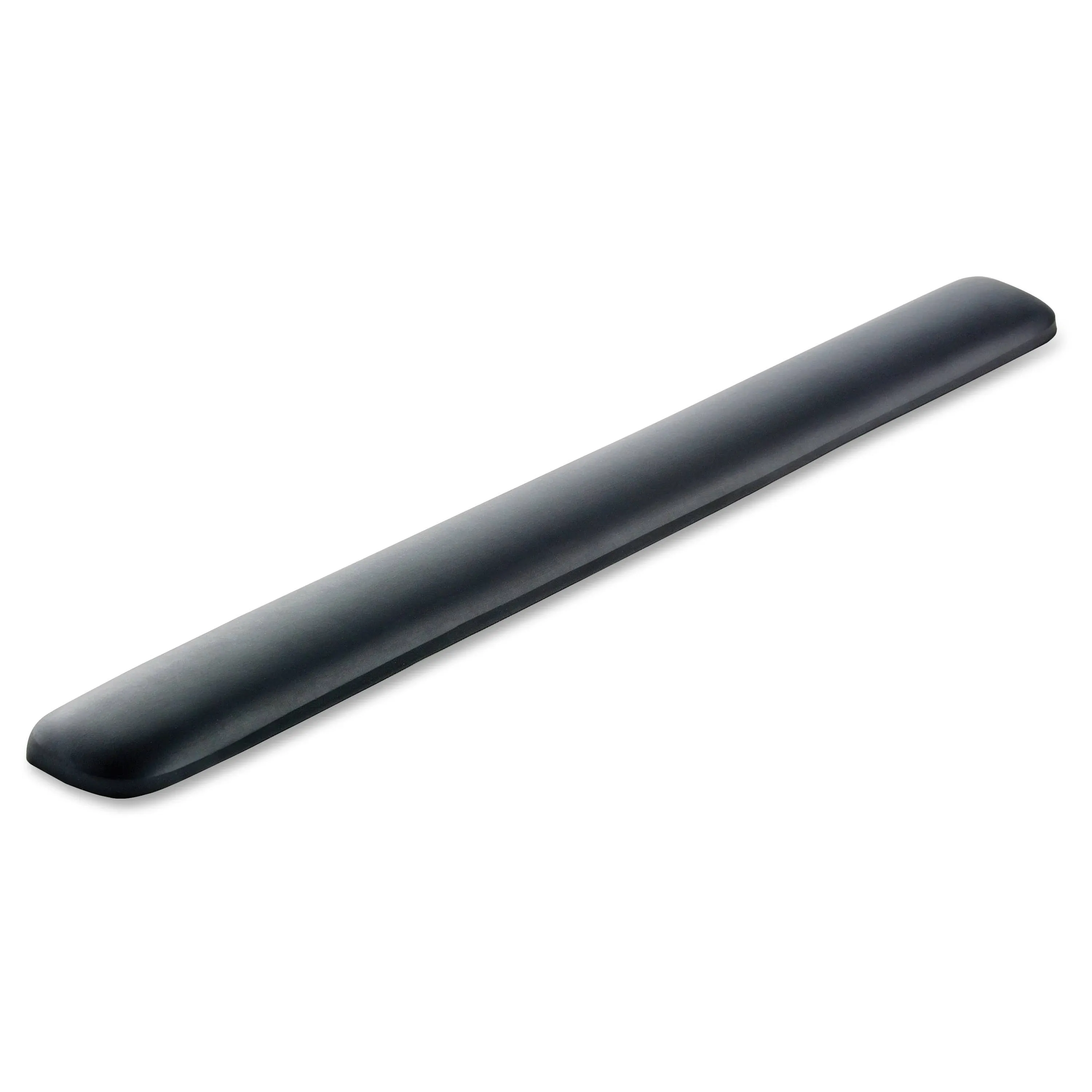 3M™ Gel Wrist Rest for Keyboards, 19 x 2, Black (MMMWR85B)