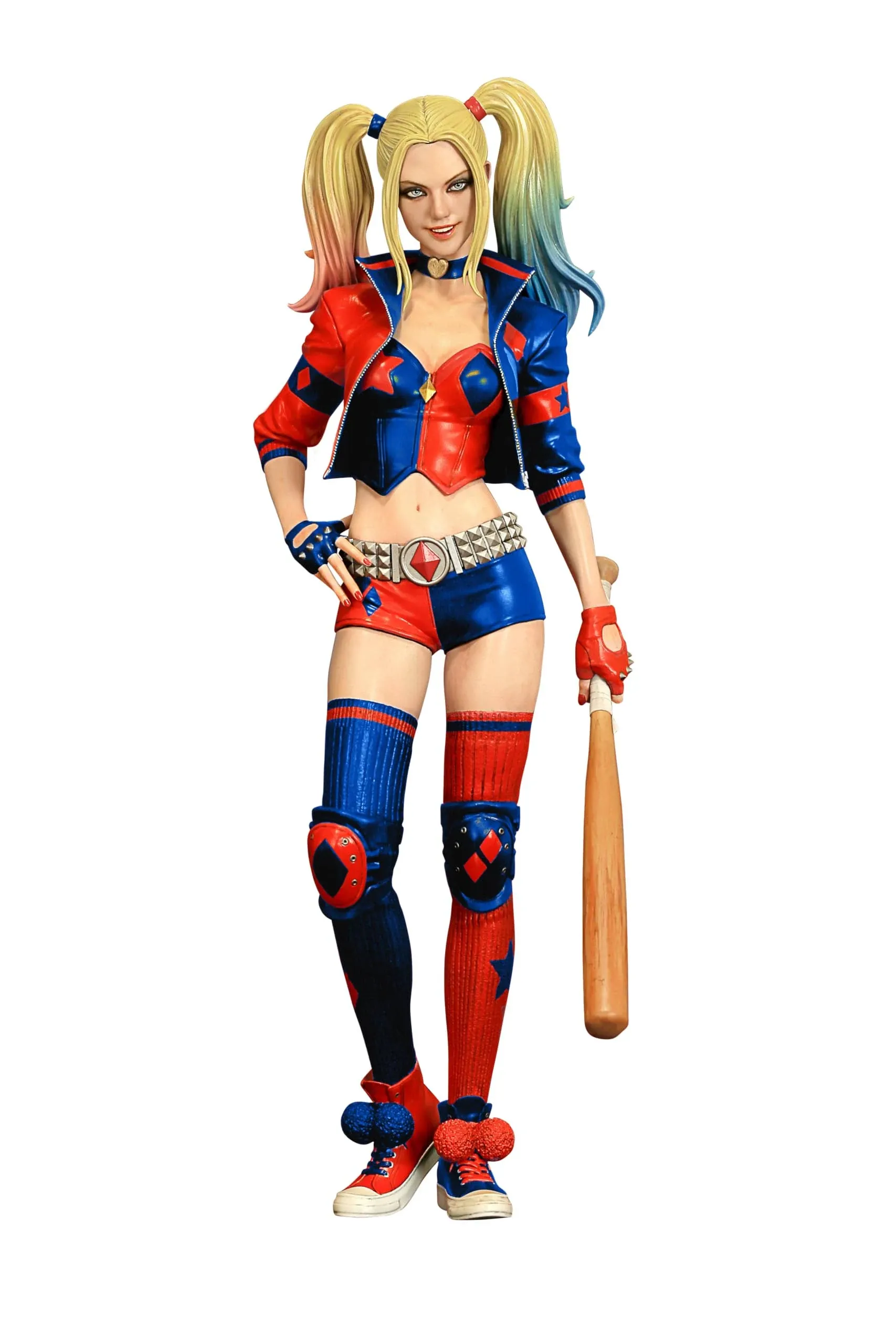 DC Comics Kala Series Harley Quinn Statue