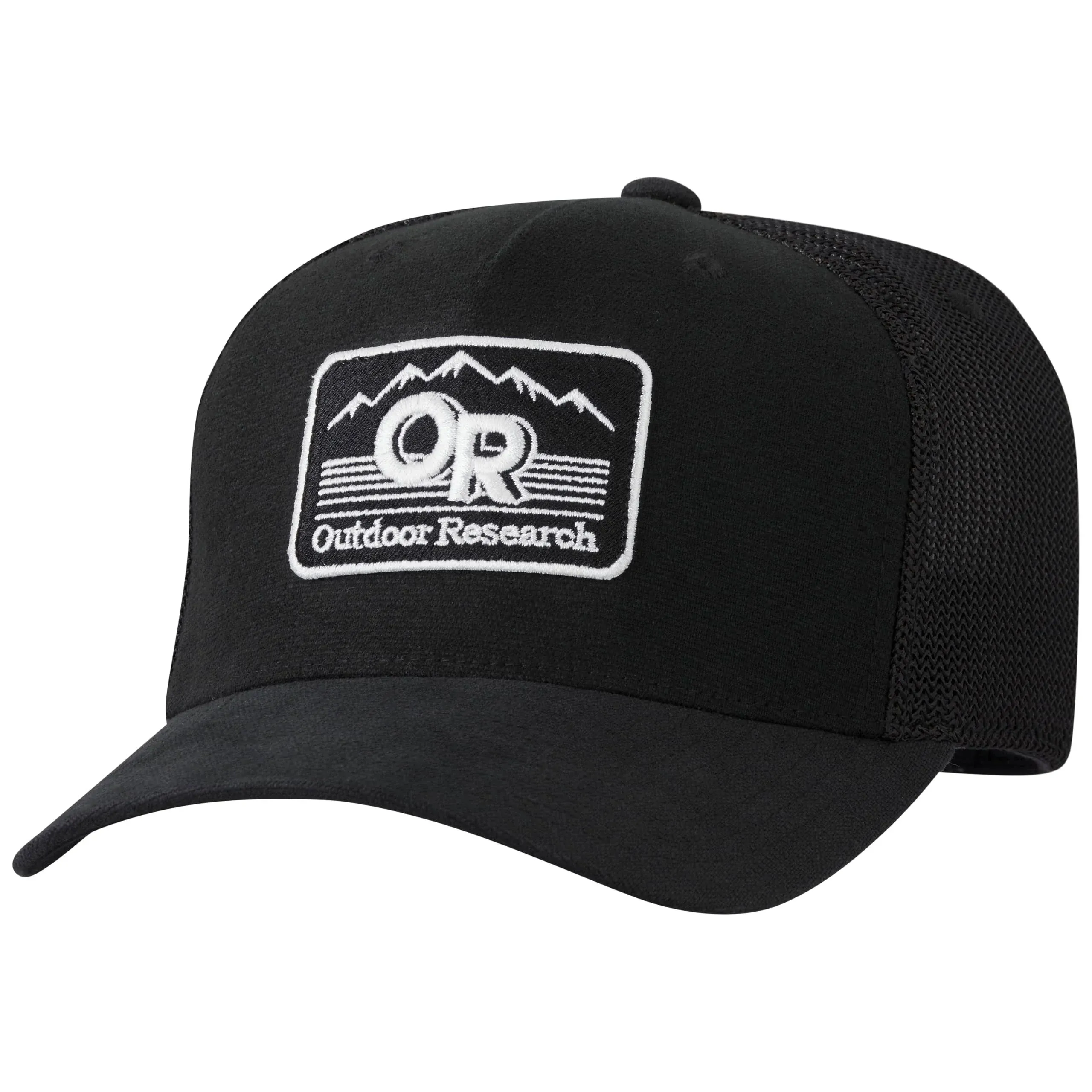 Outdoor Research Advocate Trucker Cap (Black)