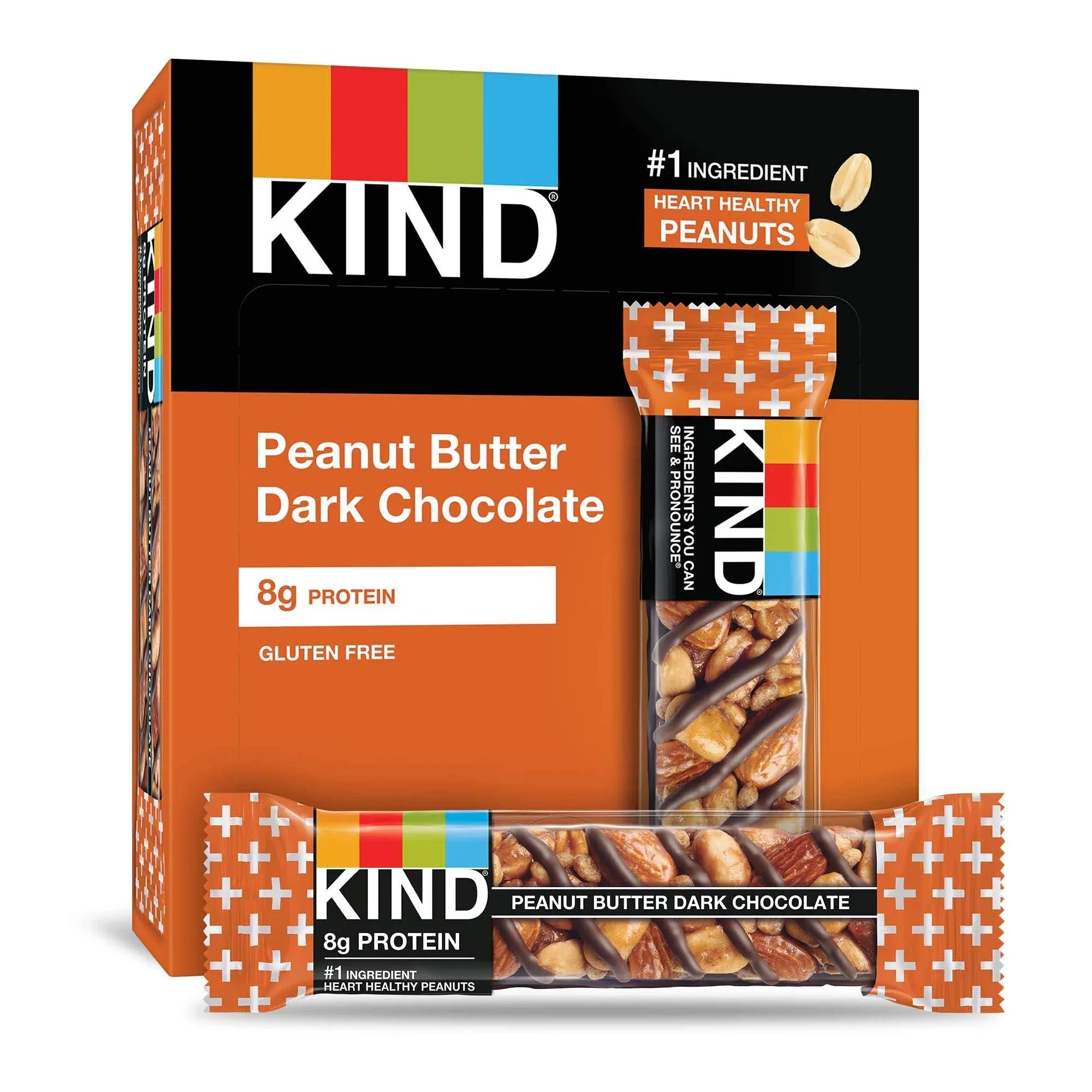 Kind Peanut Butter Dark Chocolate