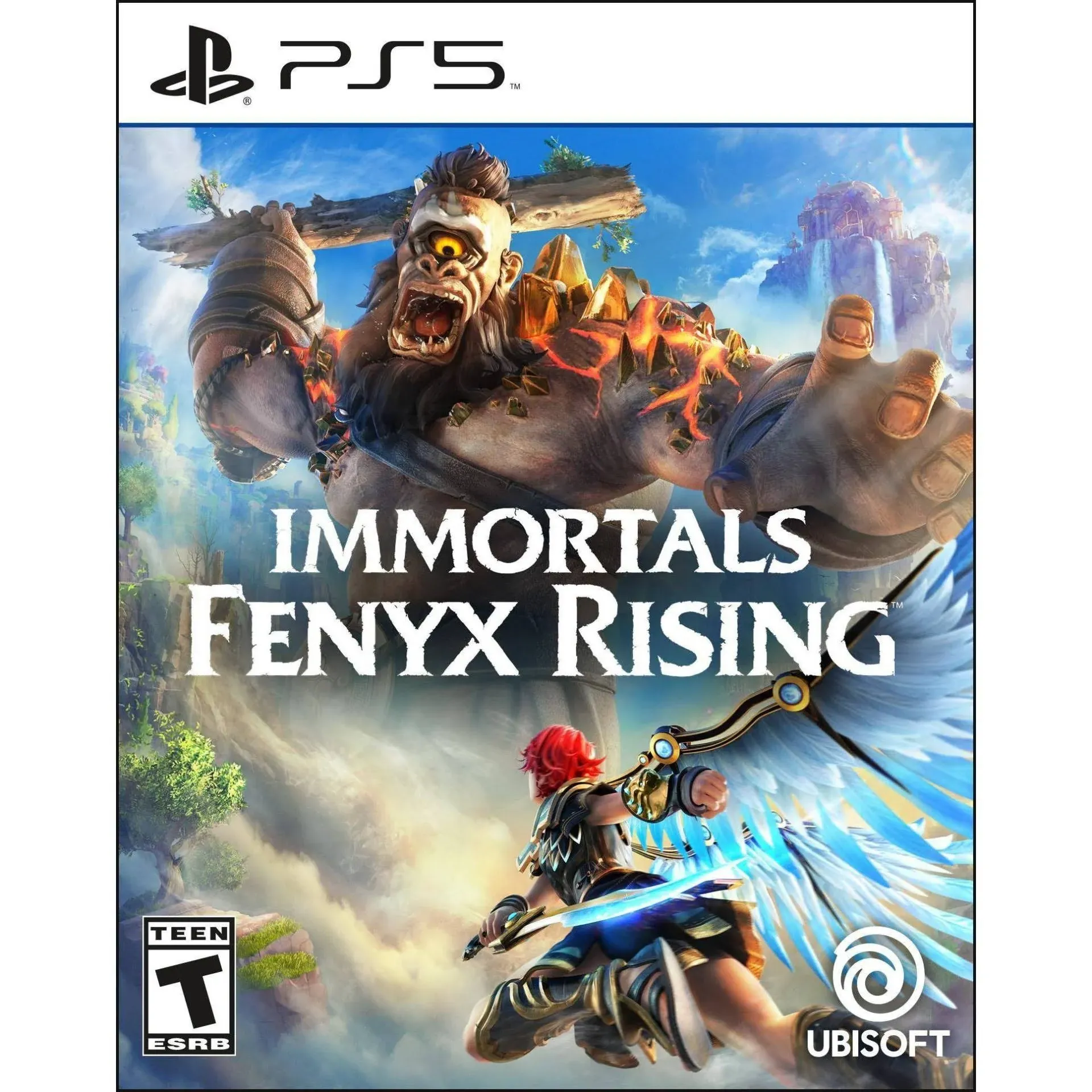 Immortals Fenyx Rising - PlayStation 5