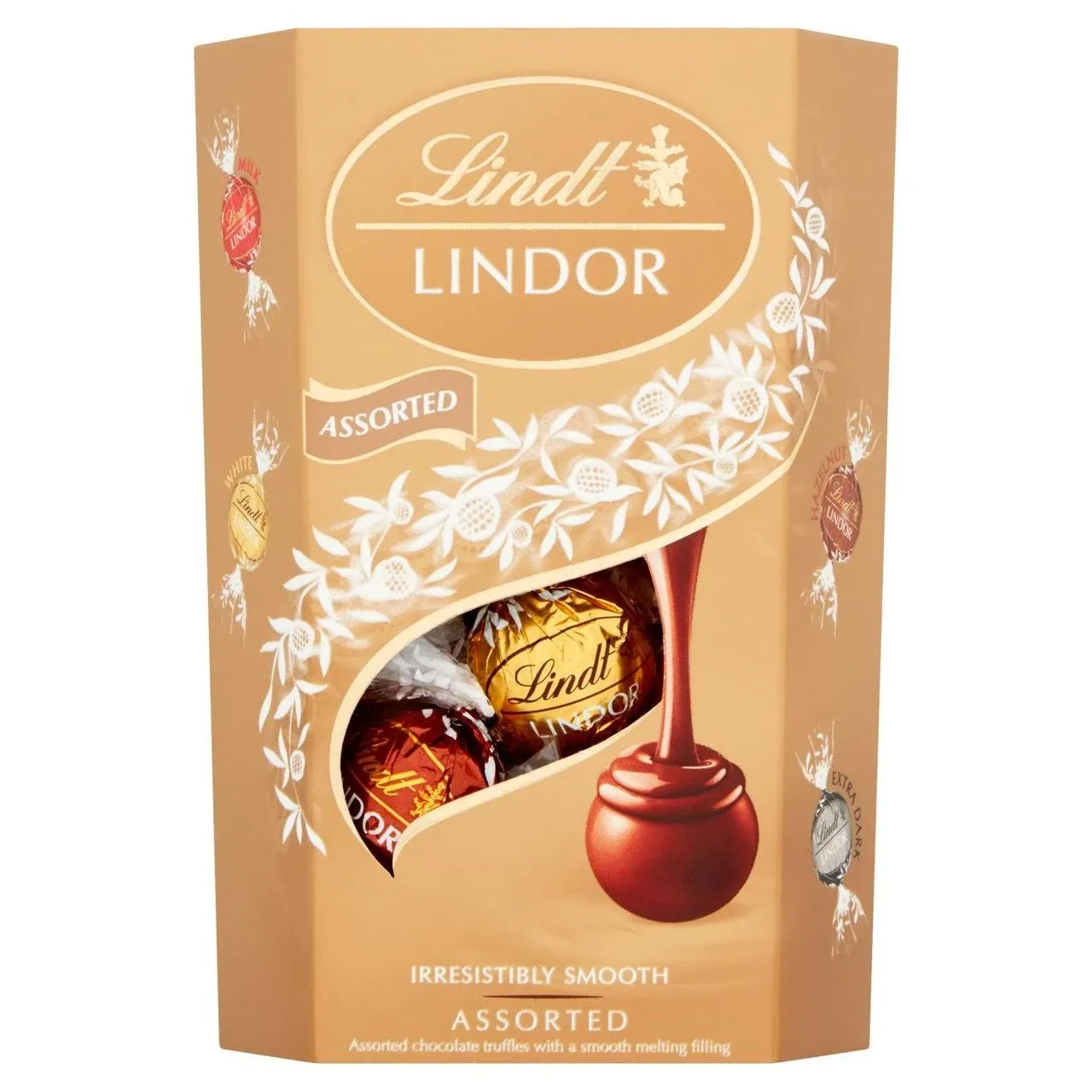 Lindor Assorted Cornet, 200 g