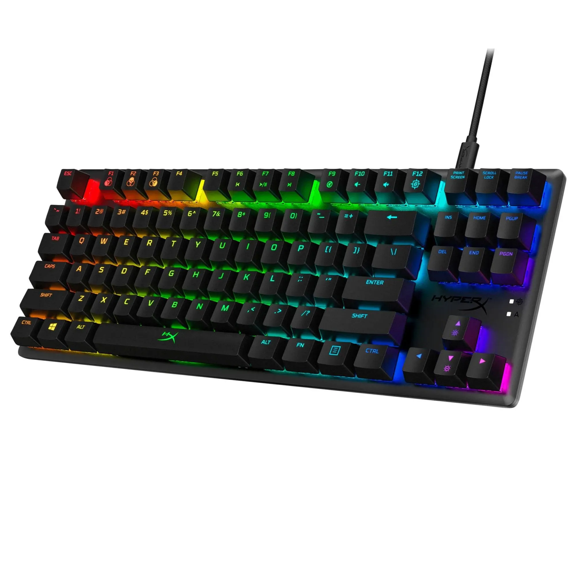 HyperX Alloy Origins Core Mechanical Gaming Keyboard