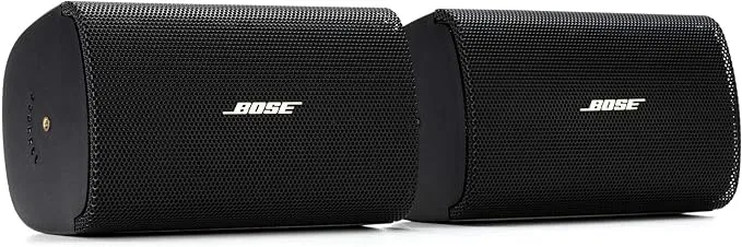 Bose FreeSpace FS2SE Black Surface-Mount Speaker Pair