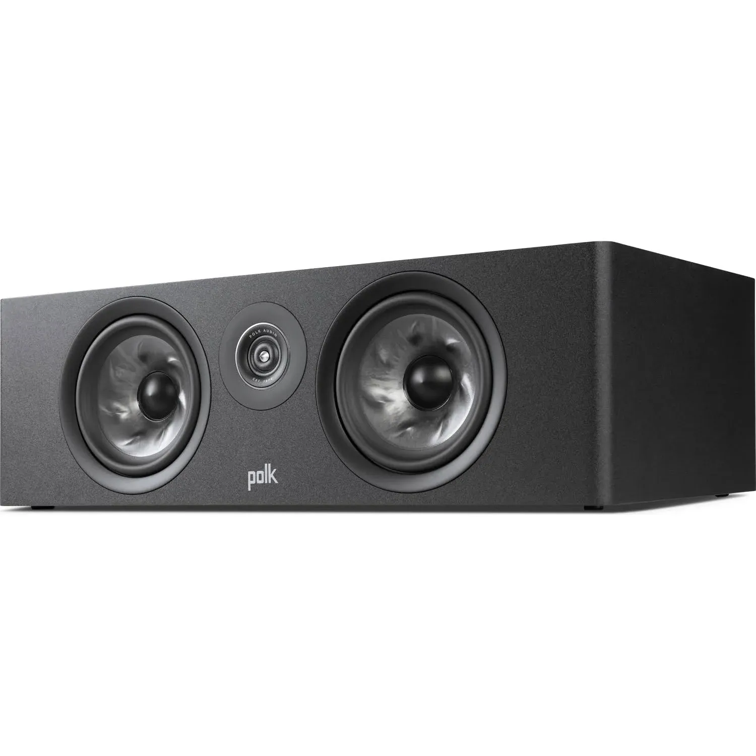 Polk Audio Reserve R400 Center Channel Speaker - Brown