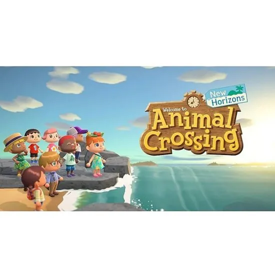 Animal Crossing: New Horizons, Nintendo Switch, [Physical] - U.S. Version