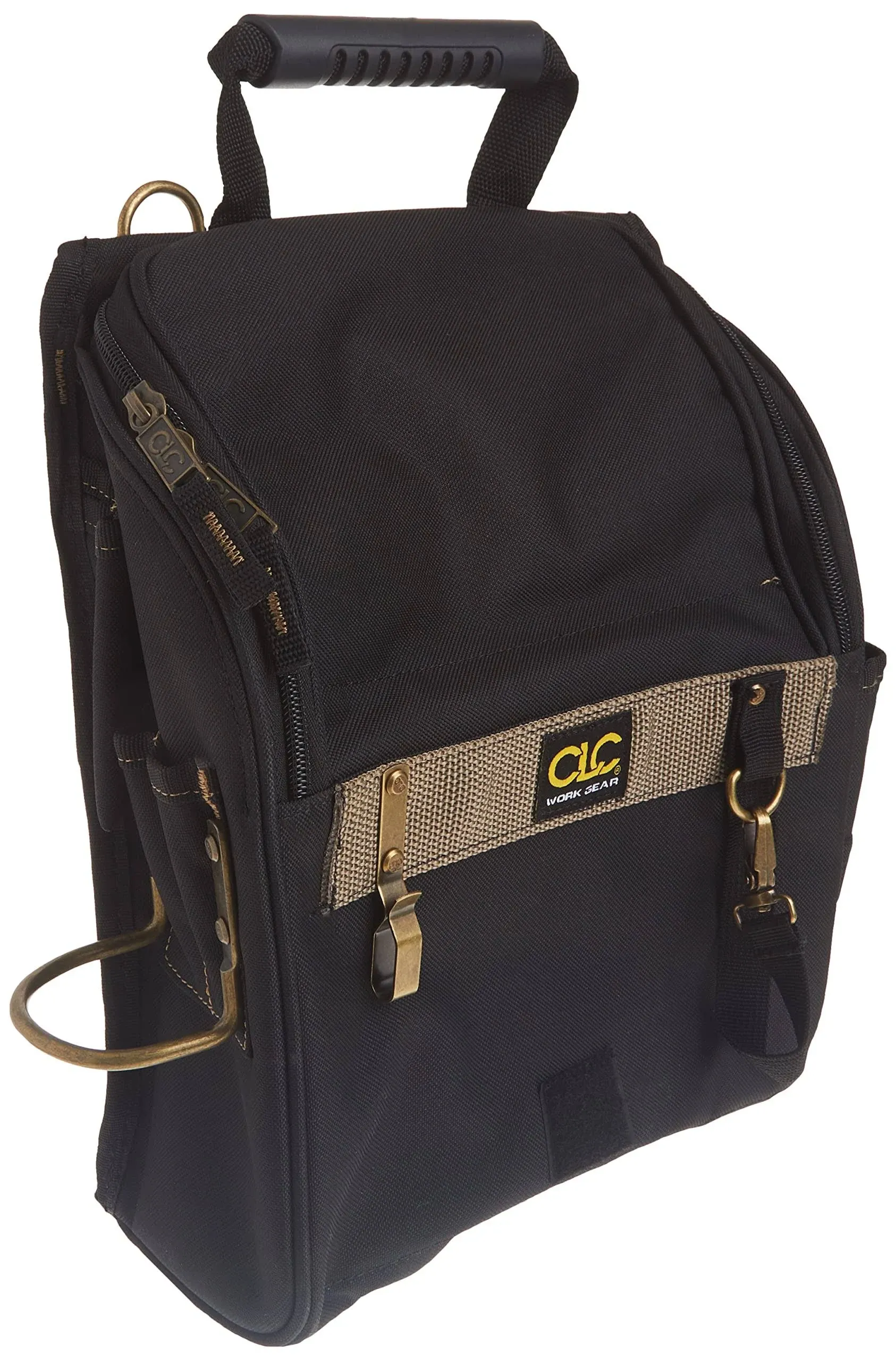 CLC 1509 21 Pocket Professional Electrician&s Tool Pouch