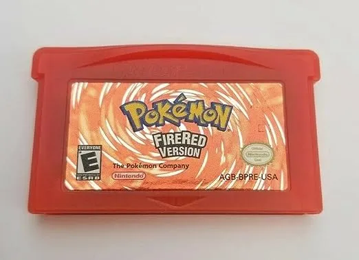 Pokemon: FireRed Version (Renewed)