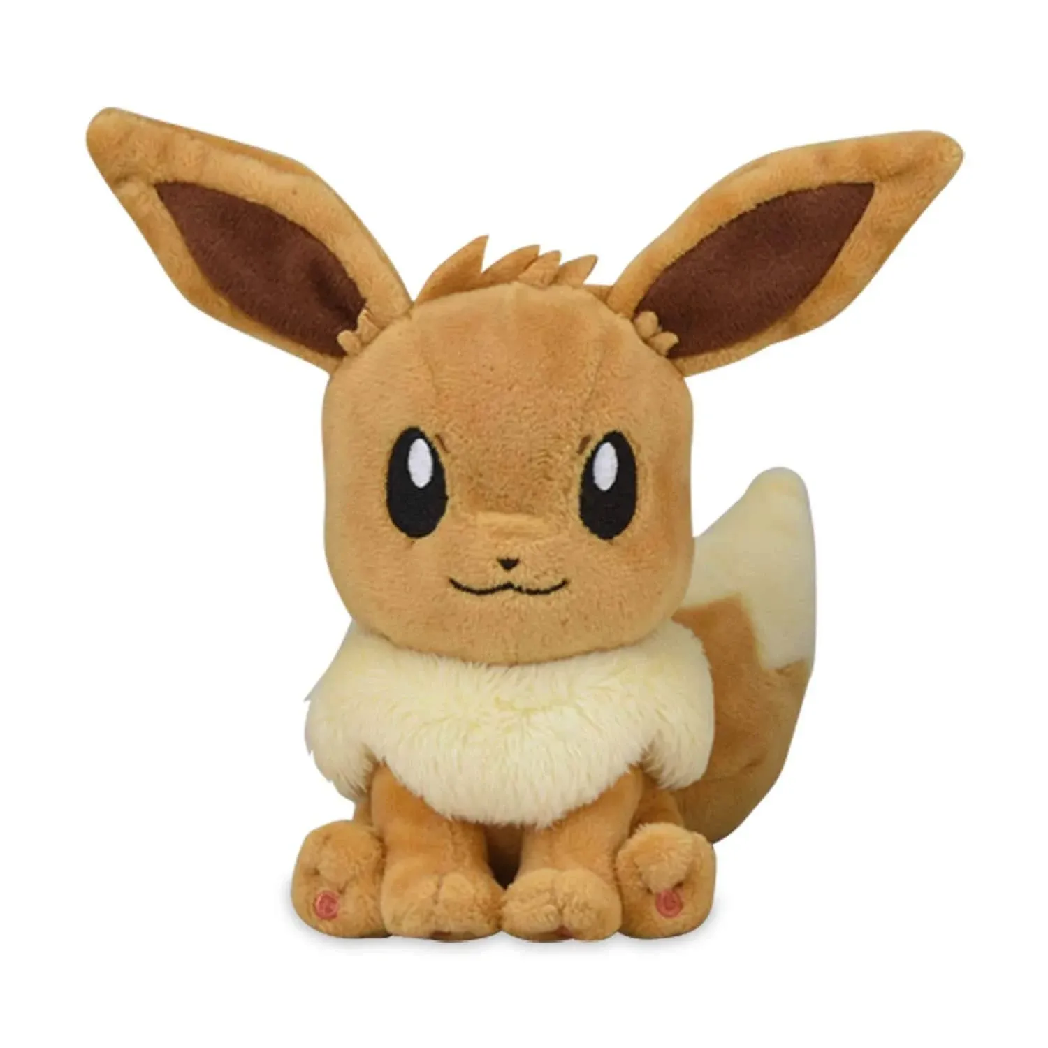 Pokemon Eevee Sitting Cuties Plush