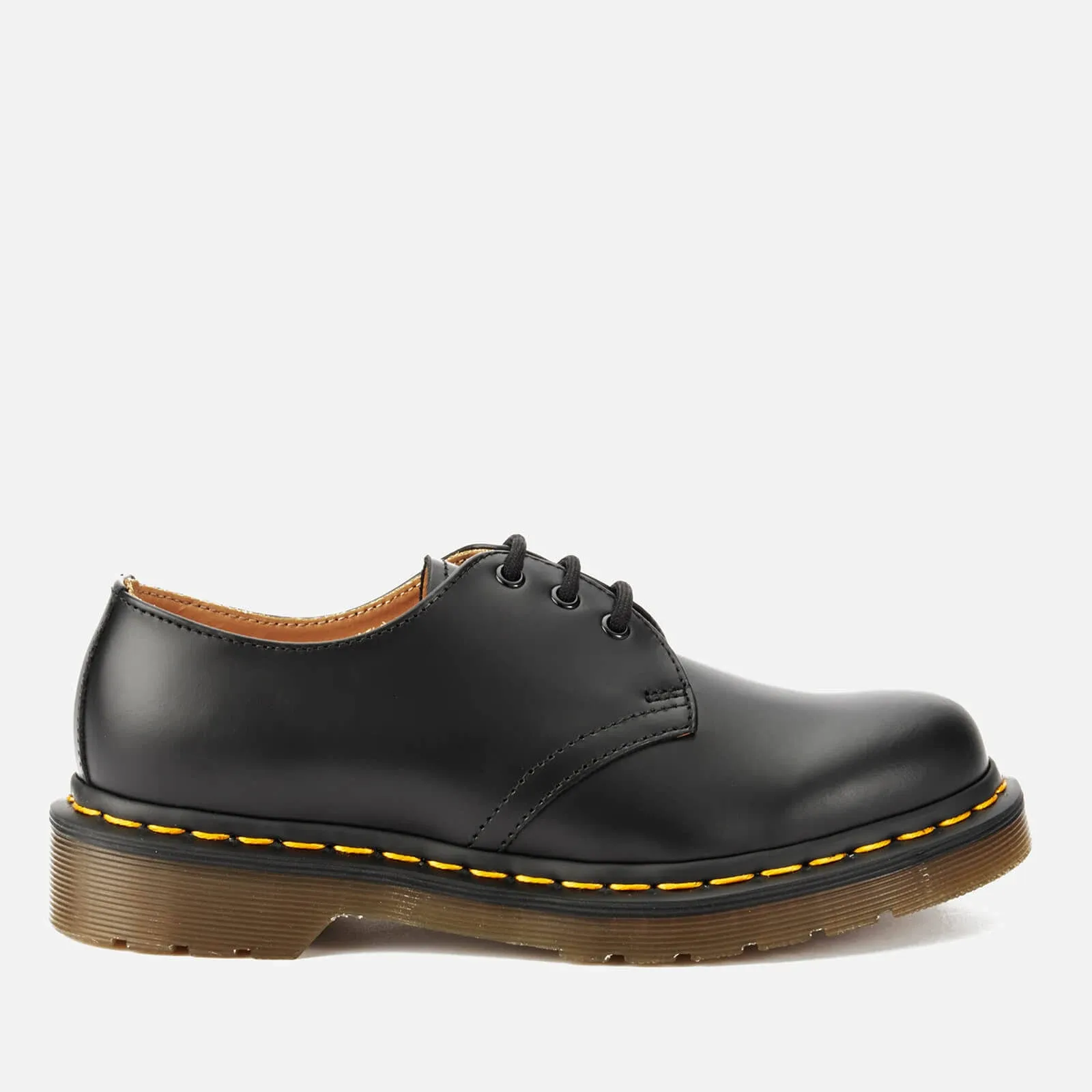 Dr Martens 1461 Black Smooth