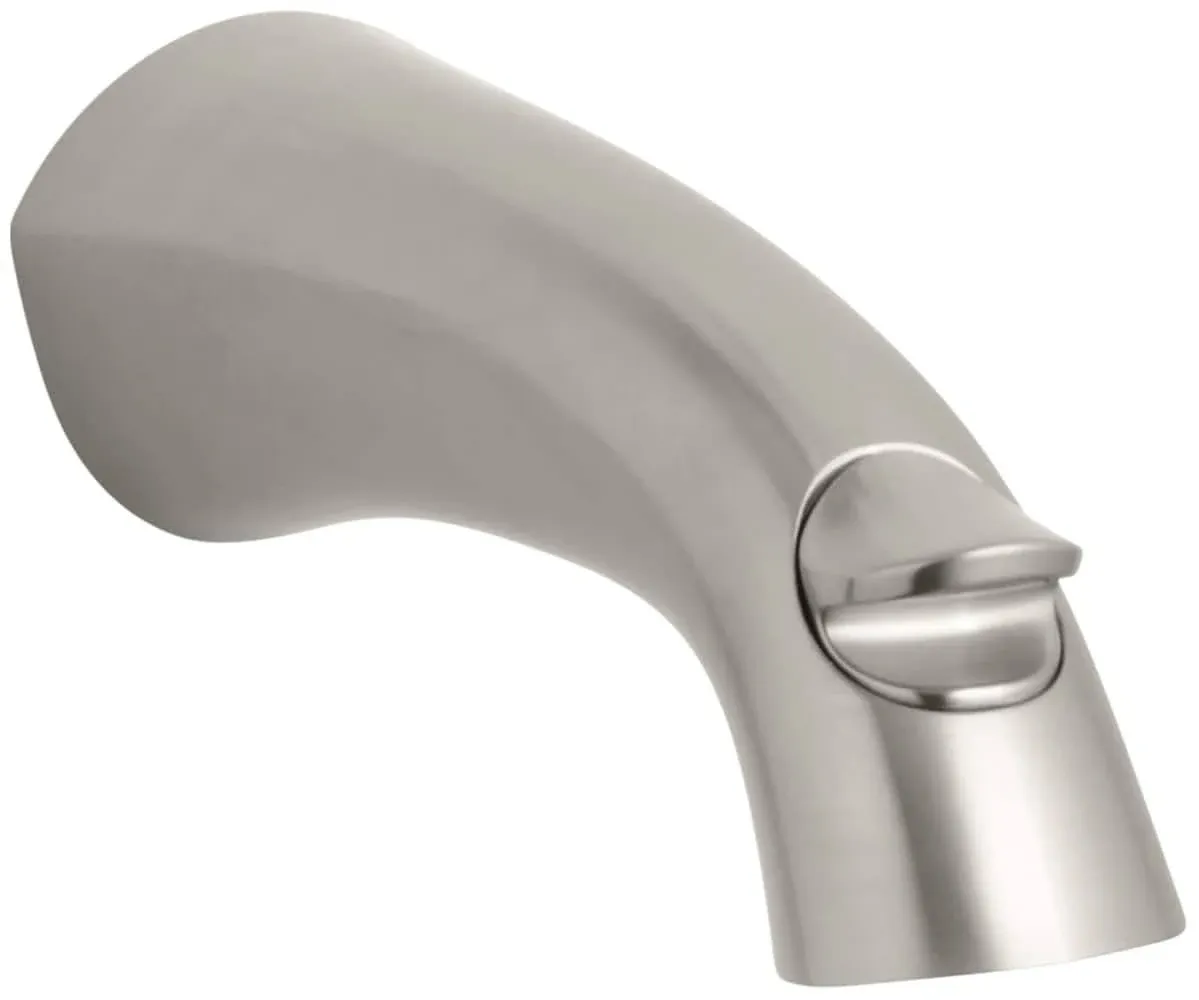 KOHLER Alteo Wall-Mount Diverter Bath Spout